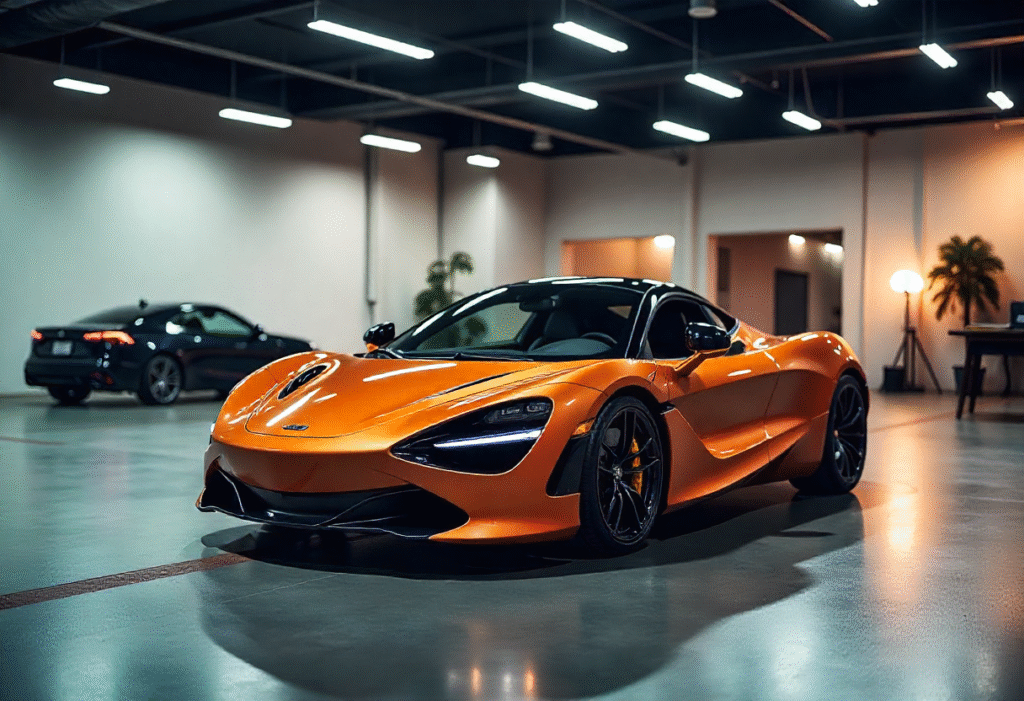McLaren 720S
