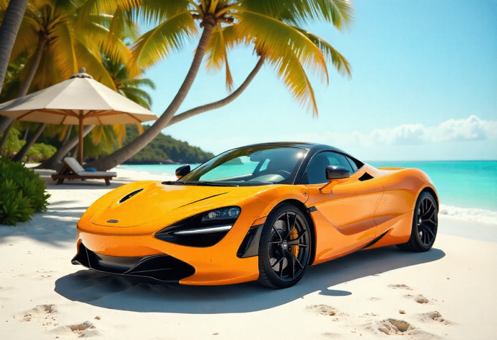 McLaren 720S