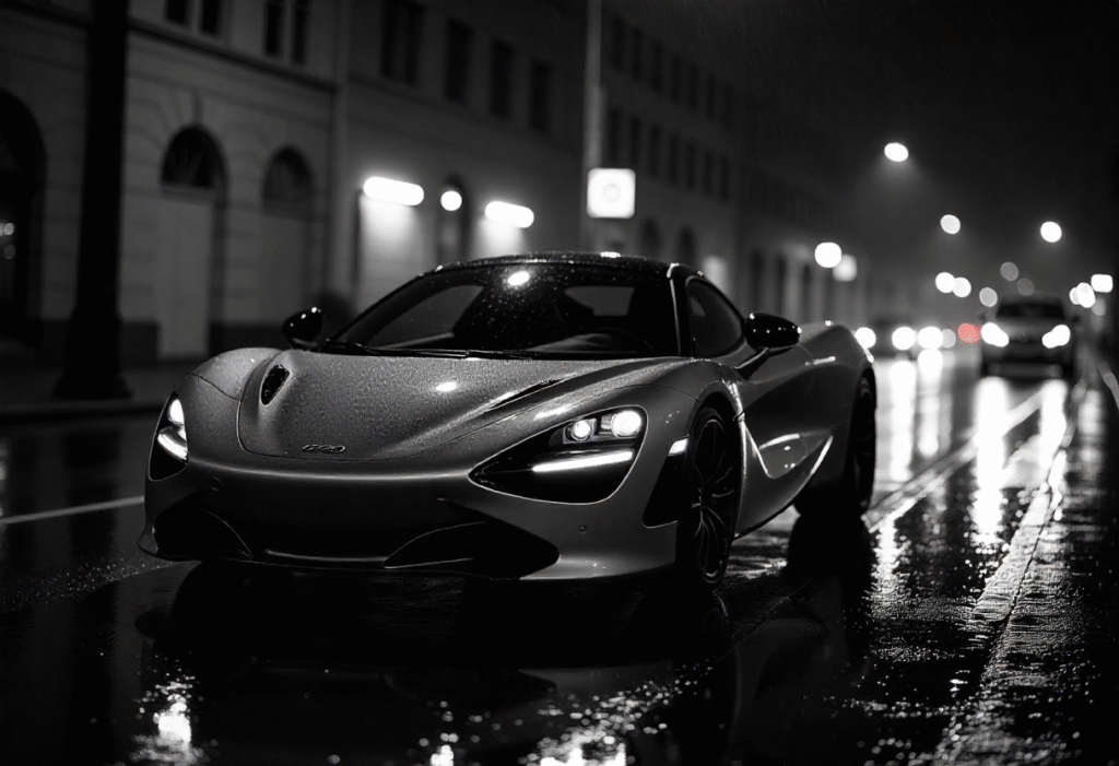 McLaren 720S