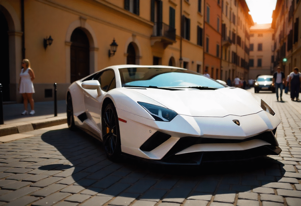 Lamborghini Aventador