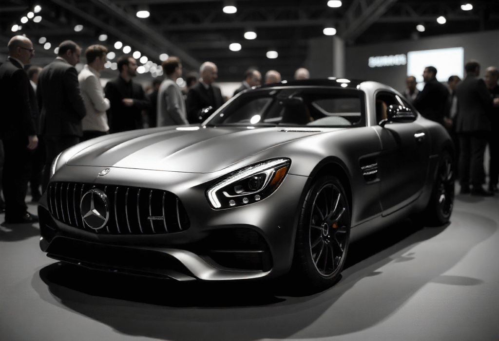 Mercedes-AMG GT