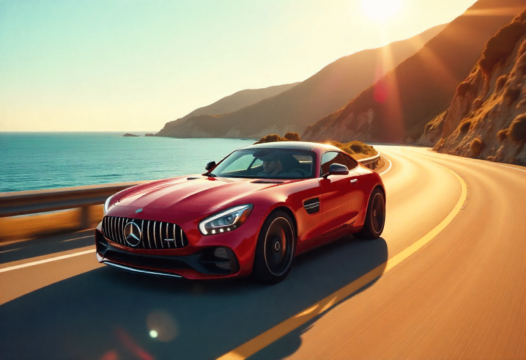 Mercedes-AMG GT