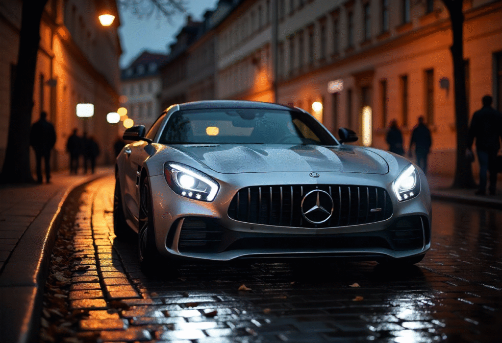Mercedes-AMG GT