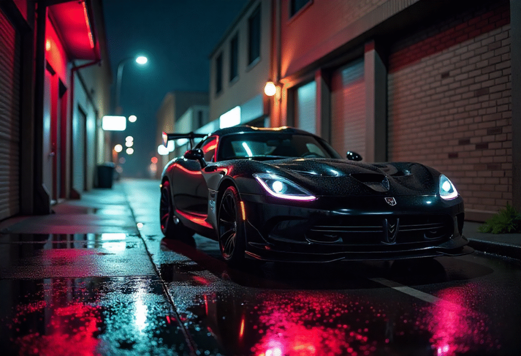 Dodge Viper