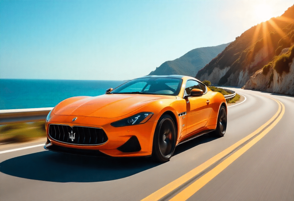 Maserati MC20