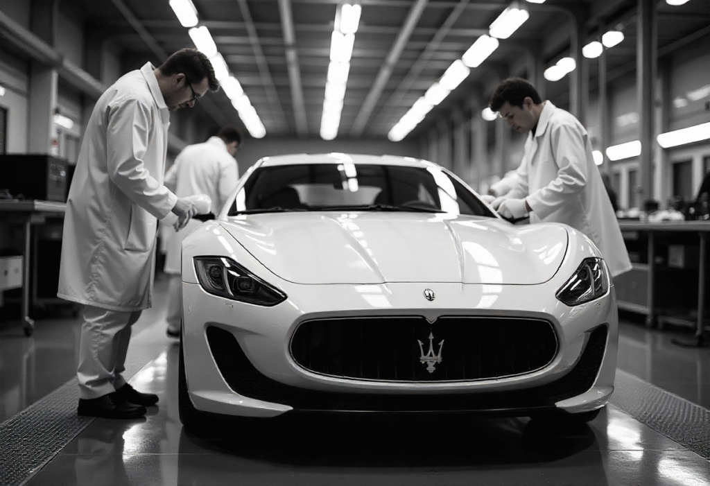 Maserati MC20
