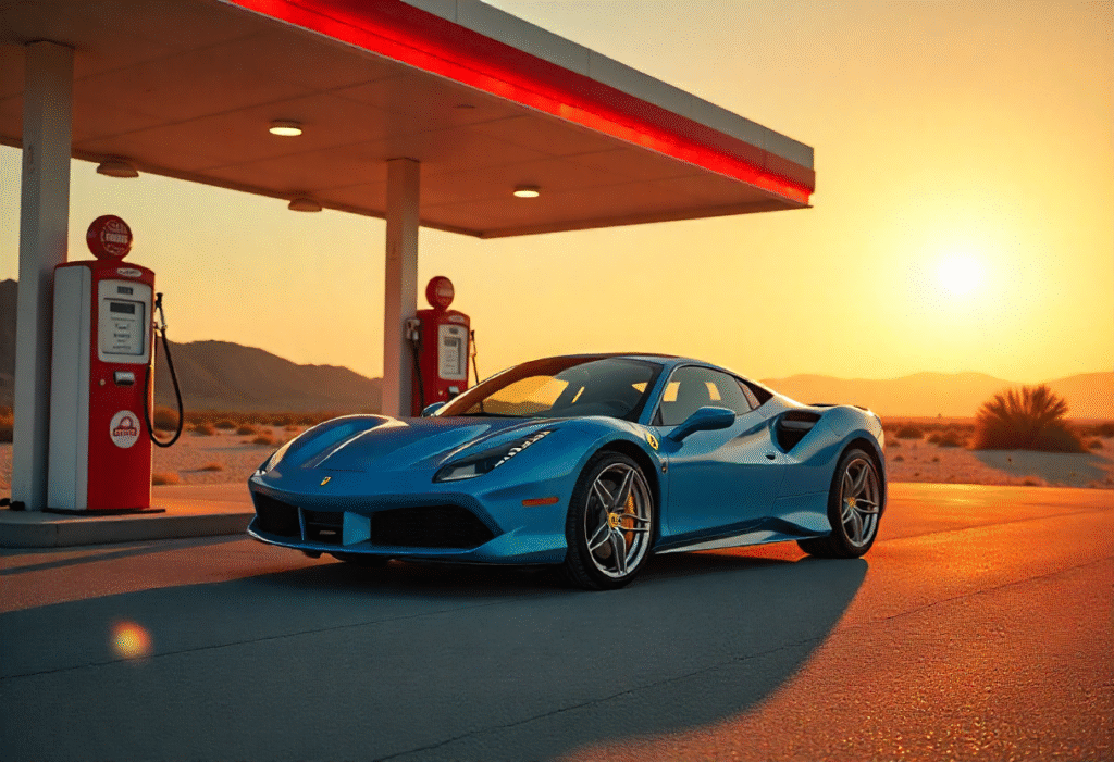 Ferrari 488 GTB