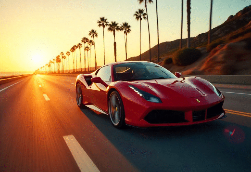 Ferrari 488 GTB