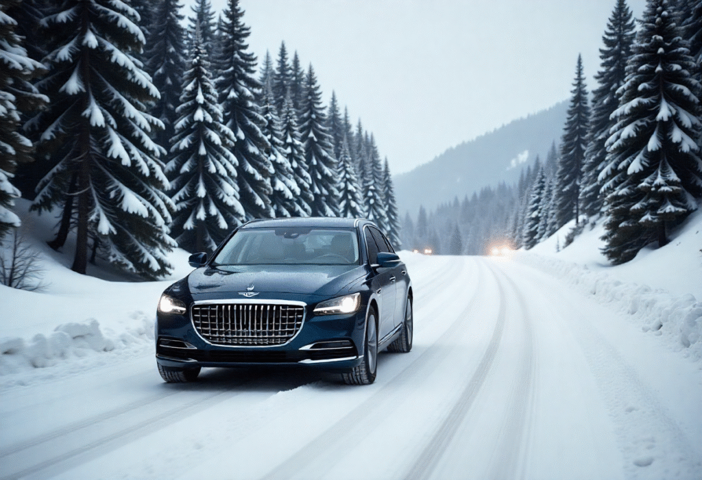 Genesis G90