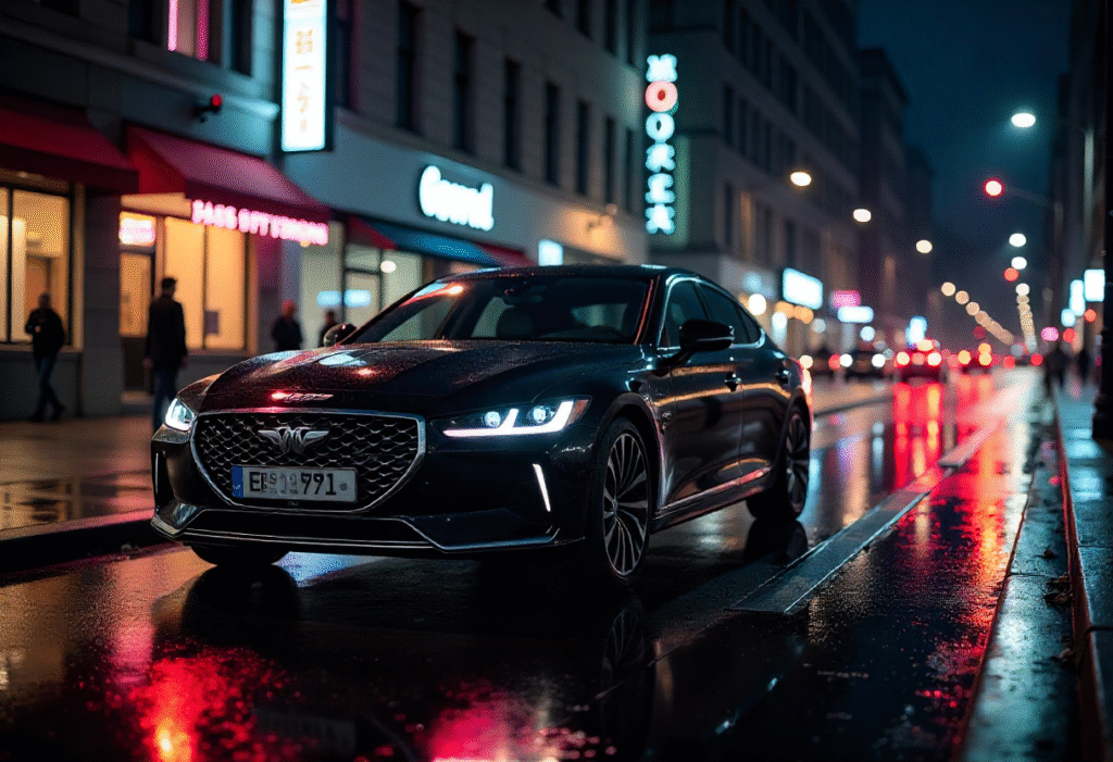 Genesis G90