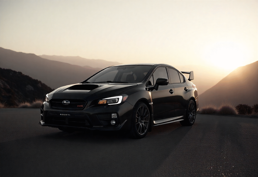 Subaru WRX STI