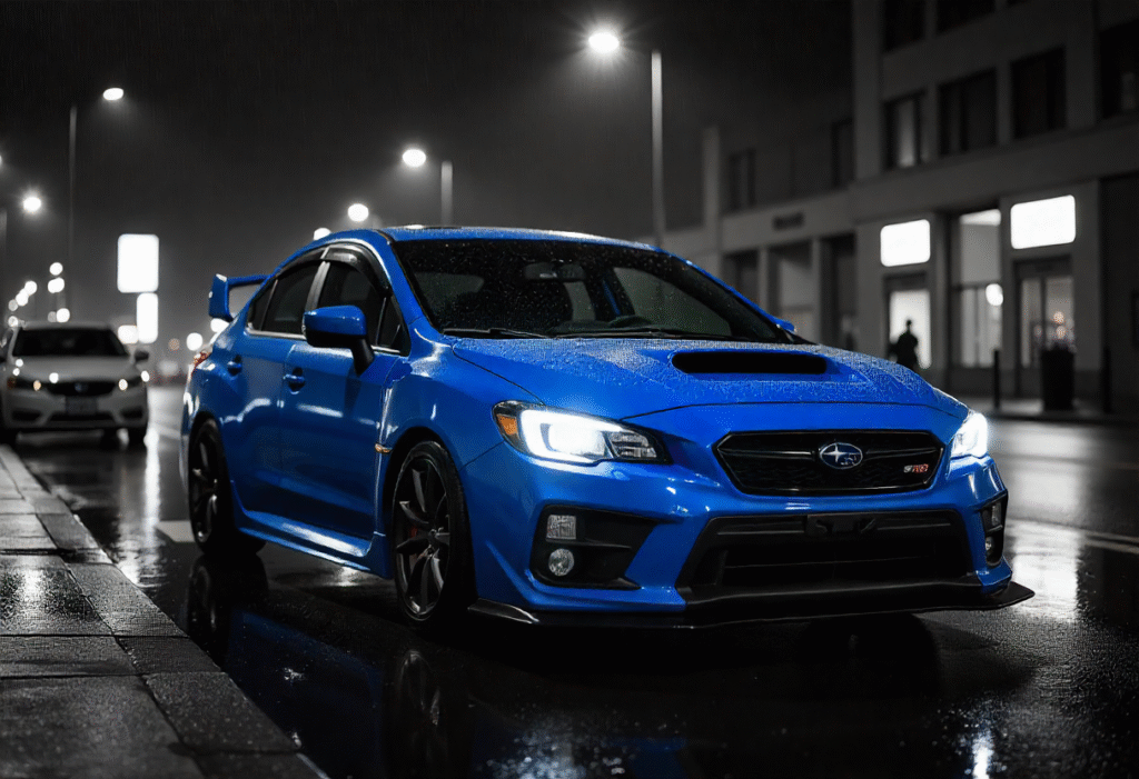 Subaru WRX STI