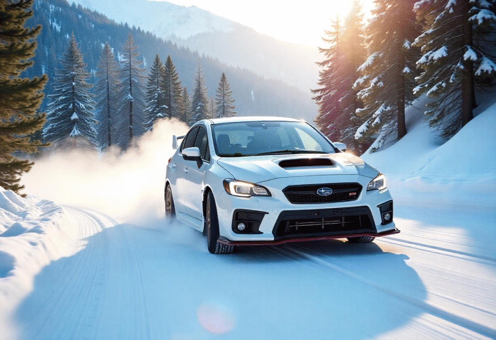 Subaru WRX STI