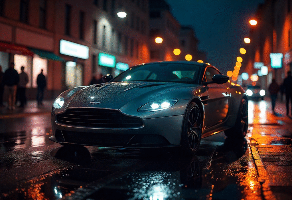 Aston Martin Vantage