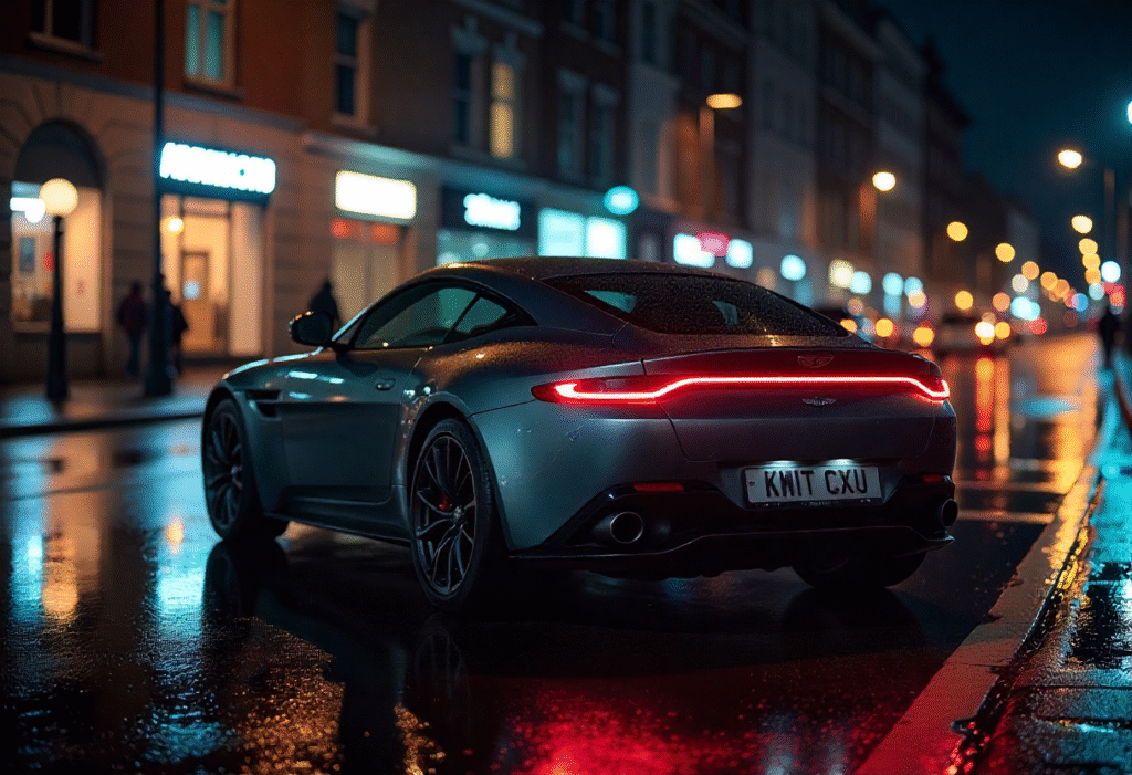 Aston Martin Vantage