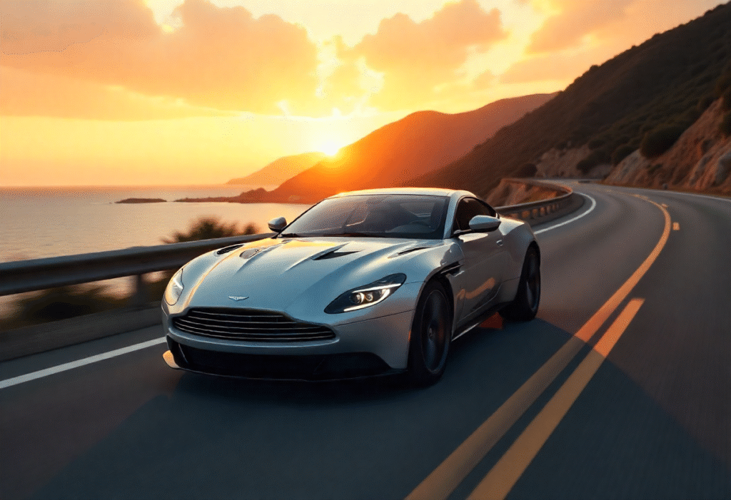 Aston Martin Vantage