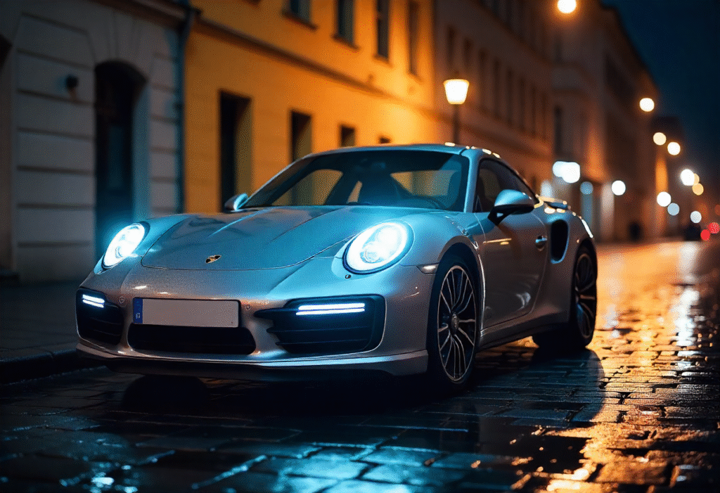 Porsche 911 Turbo