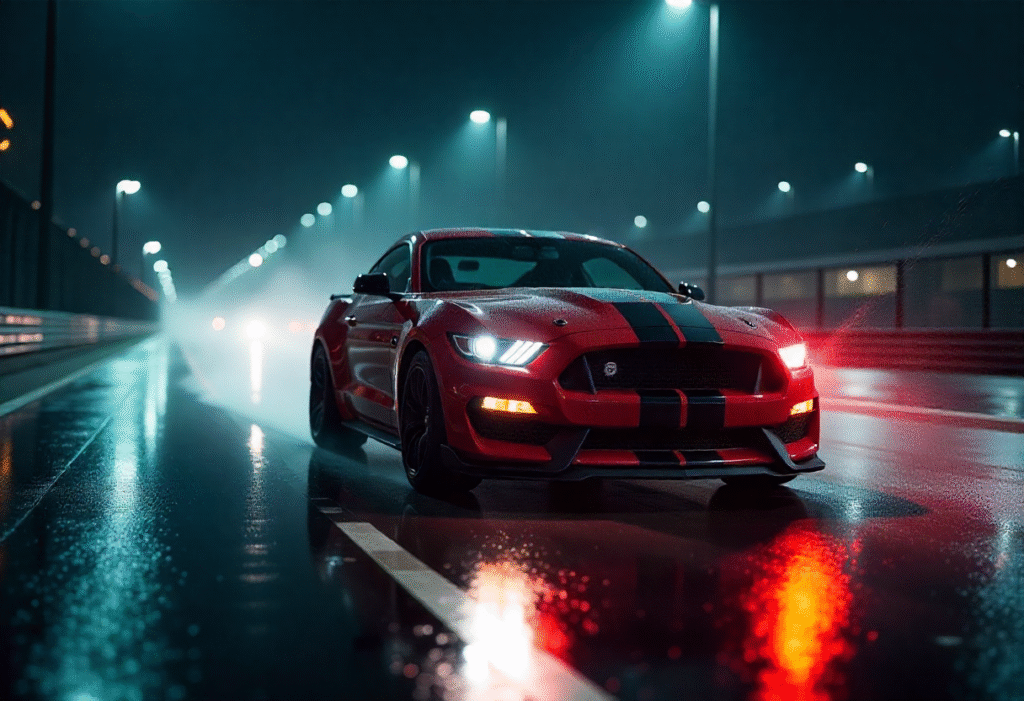 Ford Mustang Shelby GT500